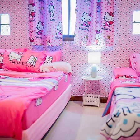 Bed and Breakfast Menulis Coolly House Patong Esterno foto