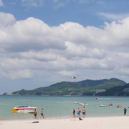 Bed and Breakfast Menulis Coolly House Patong Esterno foto