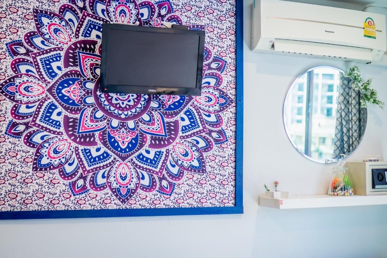 Bed and Breakfast Menulis Coolly House Patong Esterno foto