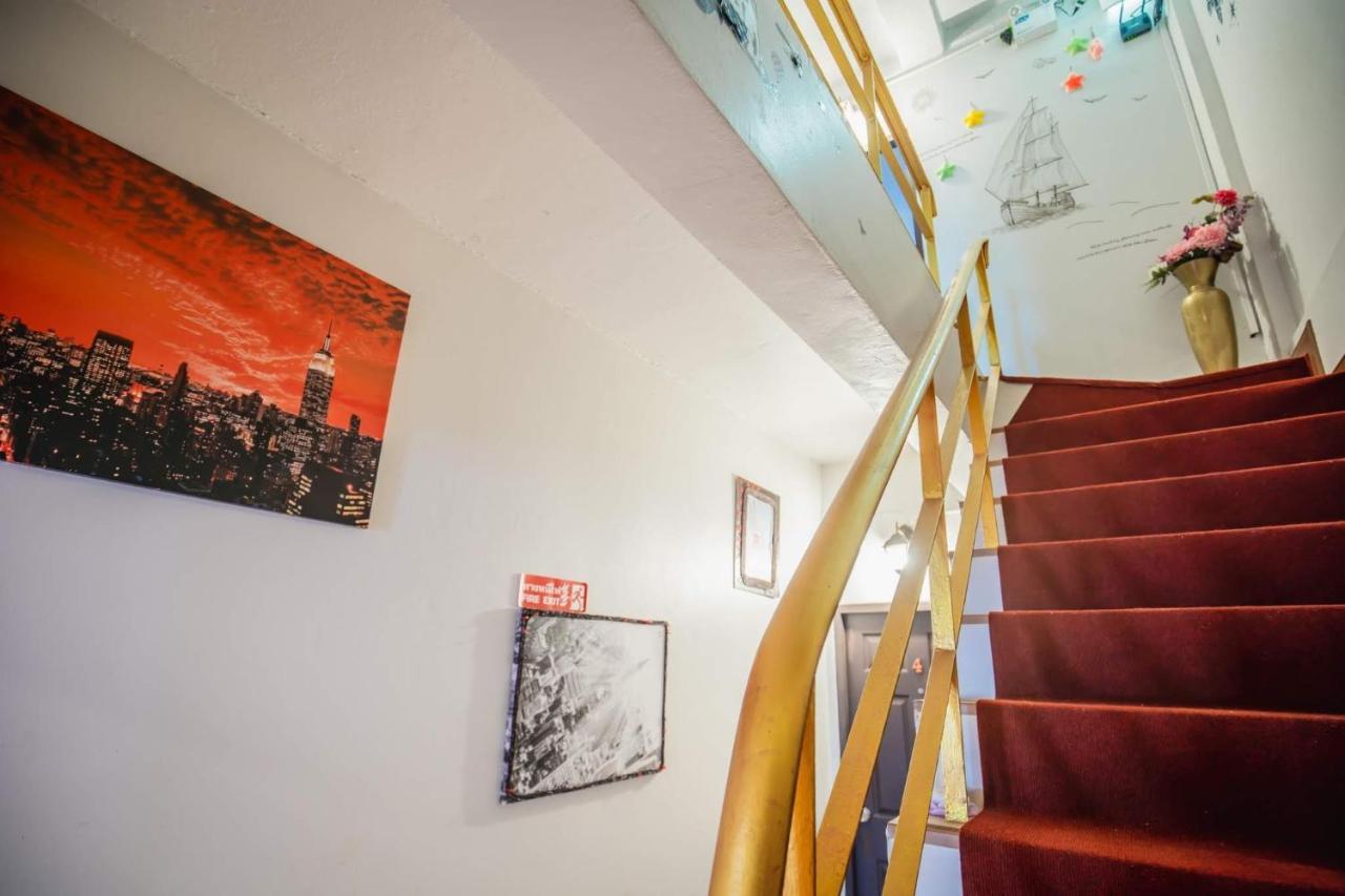 Bed and Breakfast Menulis Coolly House Patong Esterno foto