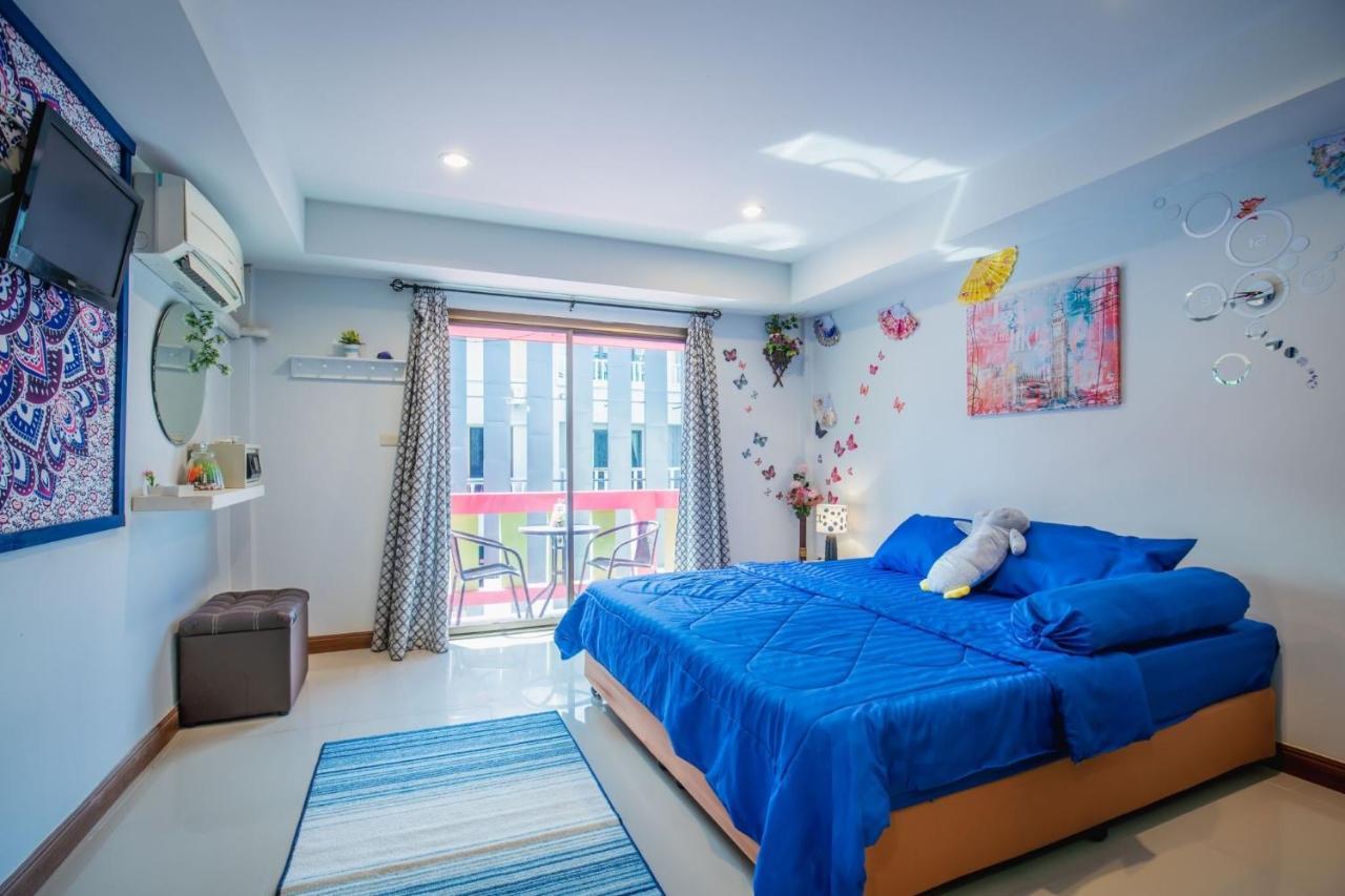 Bed and Breakfast Menulis Coolly House Patong Esterno foto