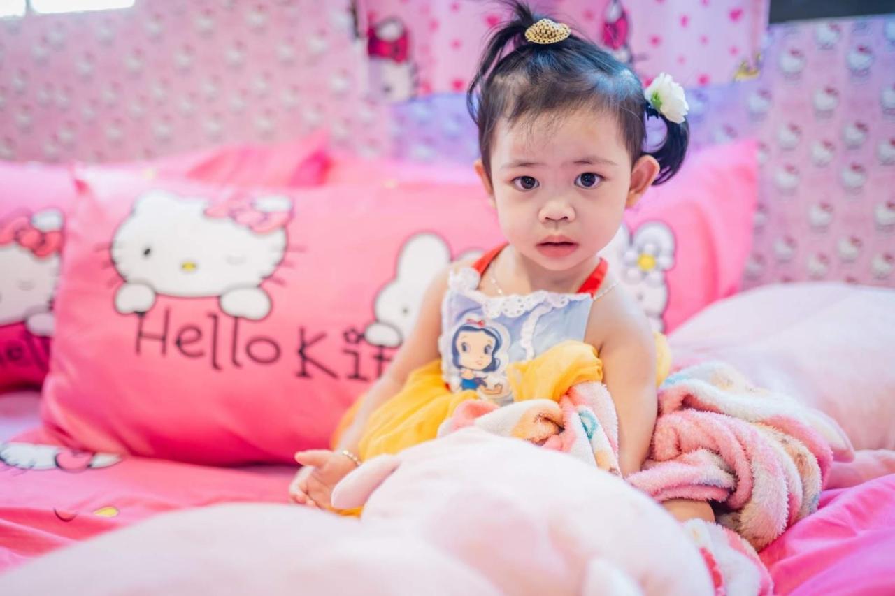 Bed and Breakfast Menulis Coolly House Patong Esterno foto