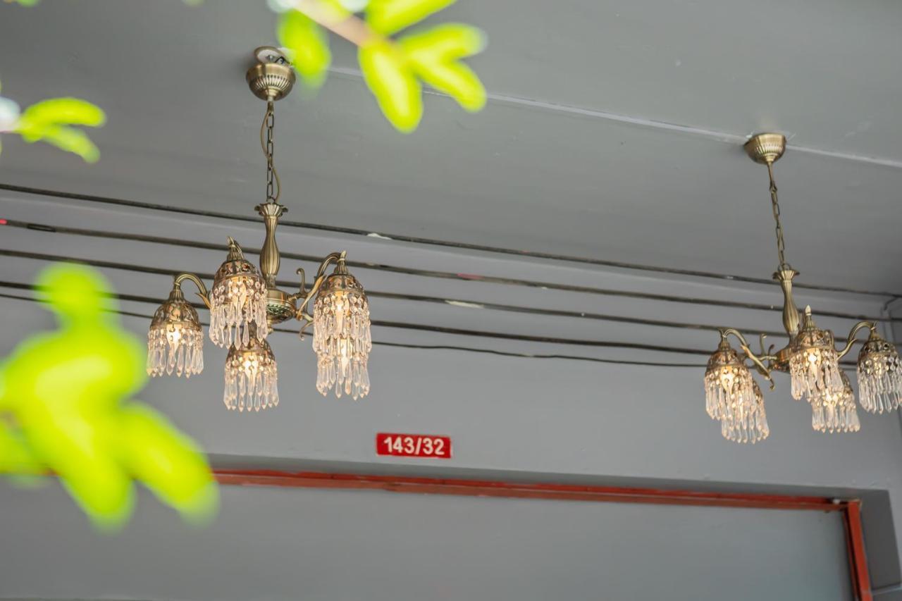 Bed and Breakfast Menulis Coolly House Patong Esterno foto