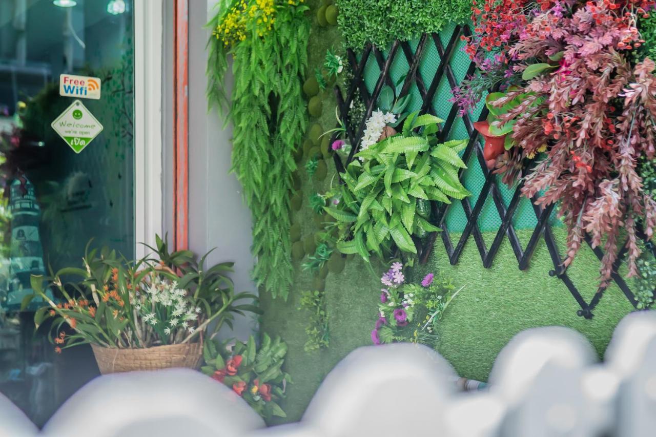 Bed and Breakfast Menulis Coolly House Patong Esterno foto