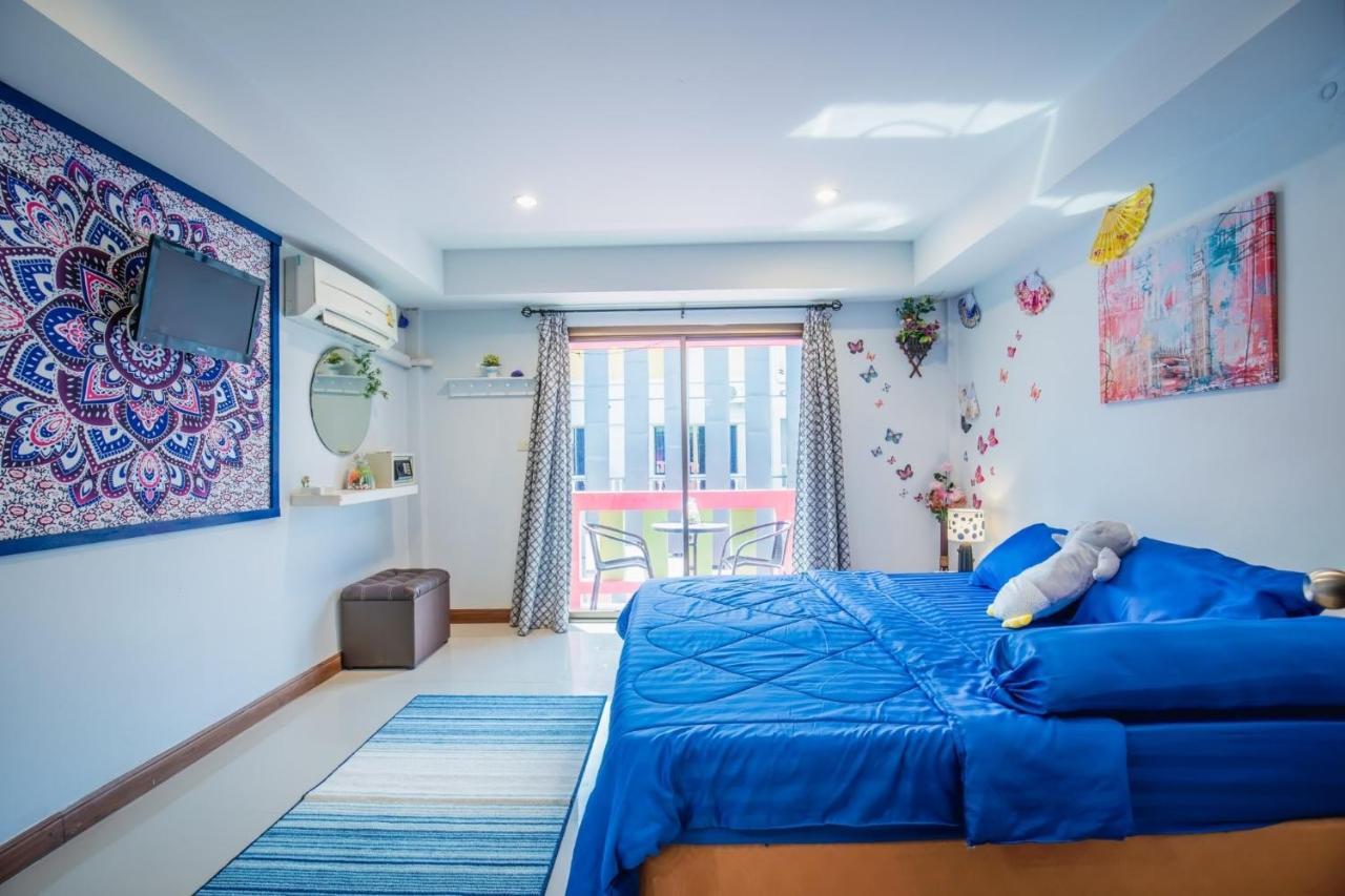 Bed and Breakfast Menulis Coolly House Patong Esterno foto