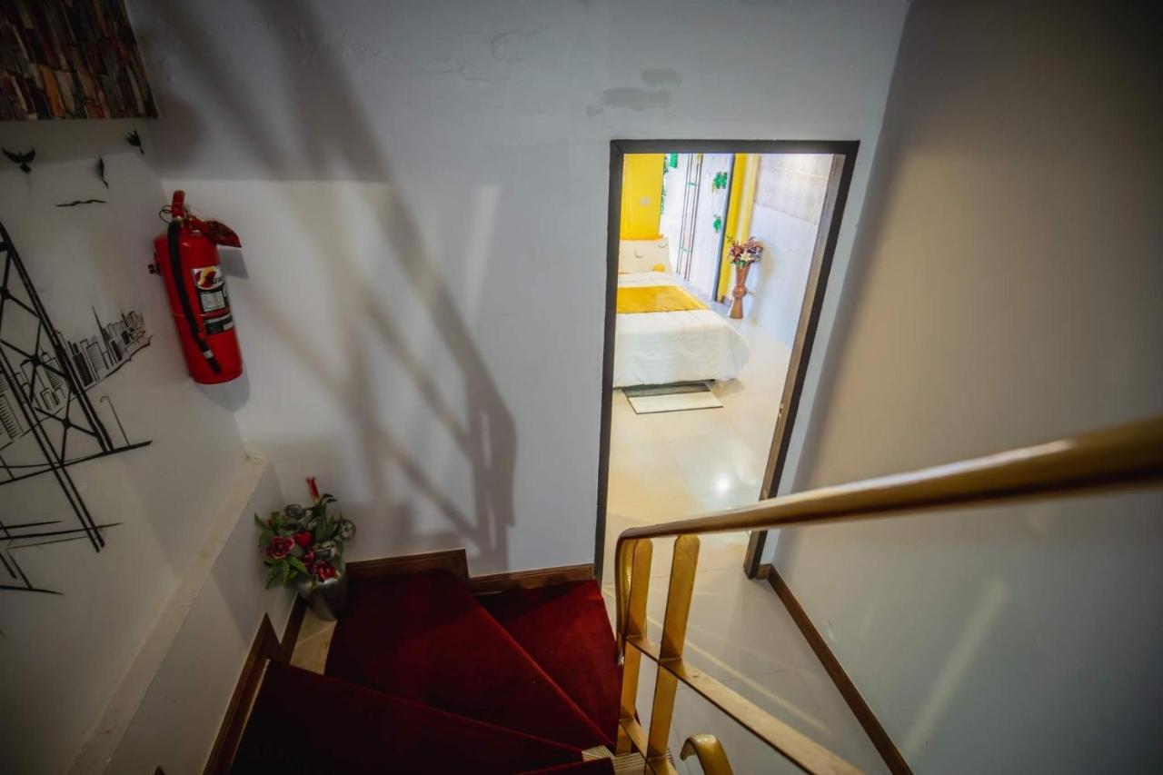 Bed and Breakfast Menulis Coolly House Patong Esterno foto