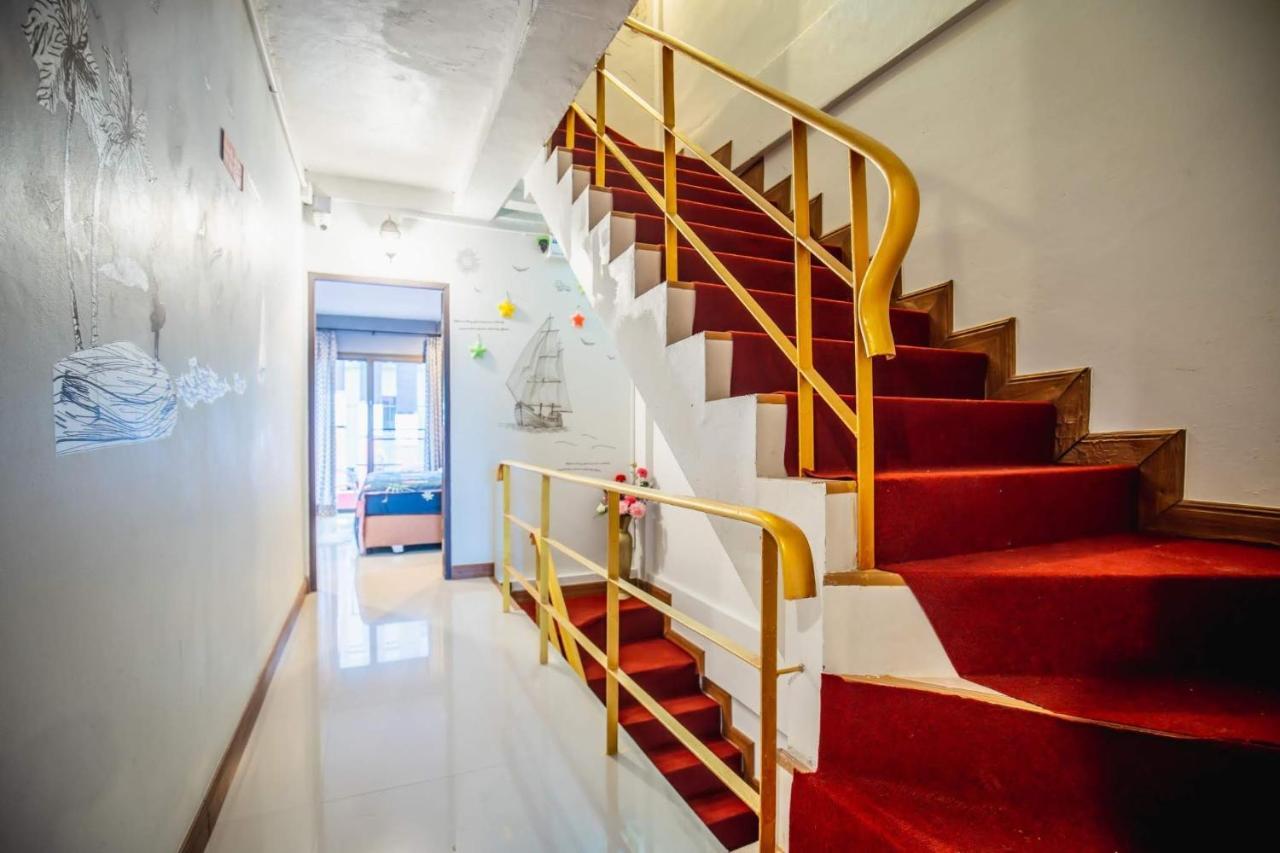 Bed and Breakfast Menulis Coolly House Patong Esterno foto