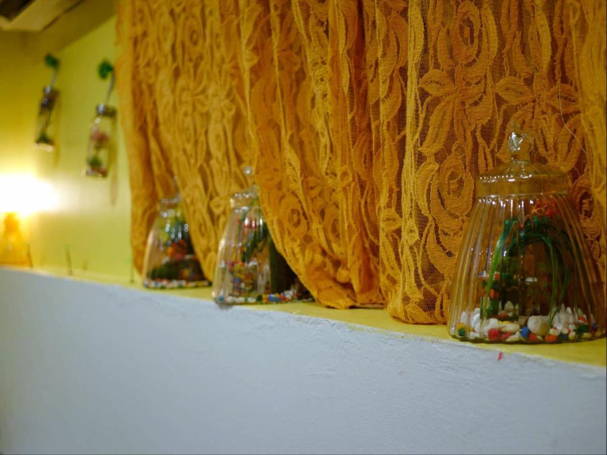 Bed and Breakfast Menulis Coolly House Patong Esterno foto