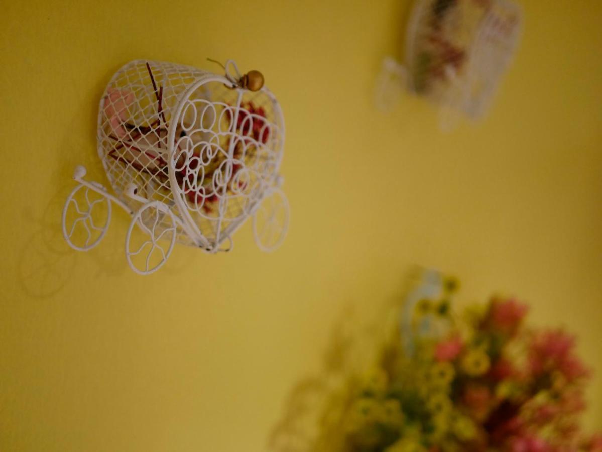 Bed and Breakfast Menulis Coolly House Patong Esterno foto